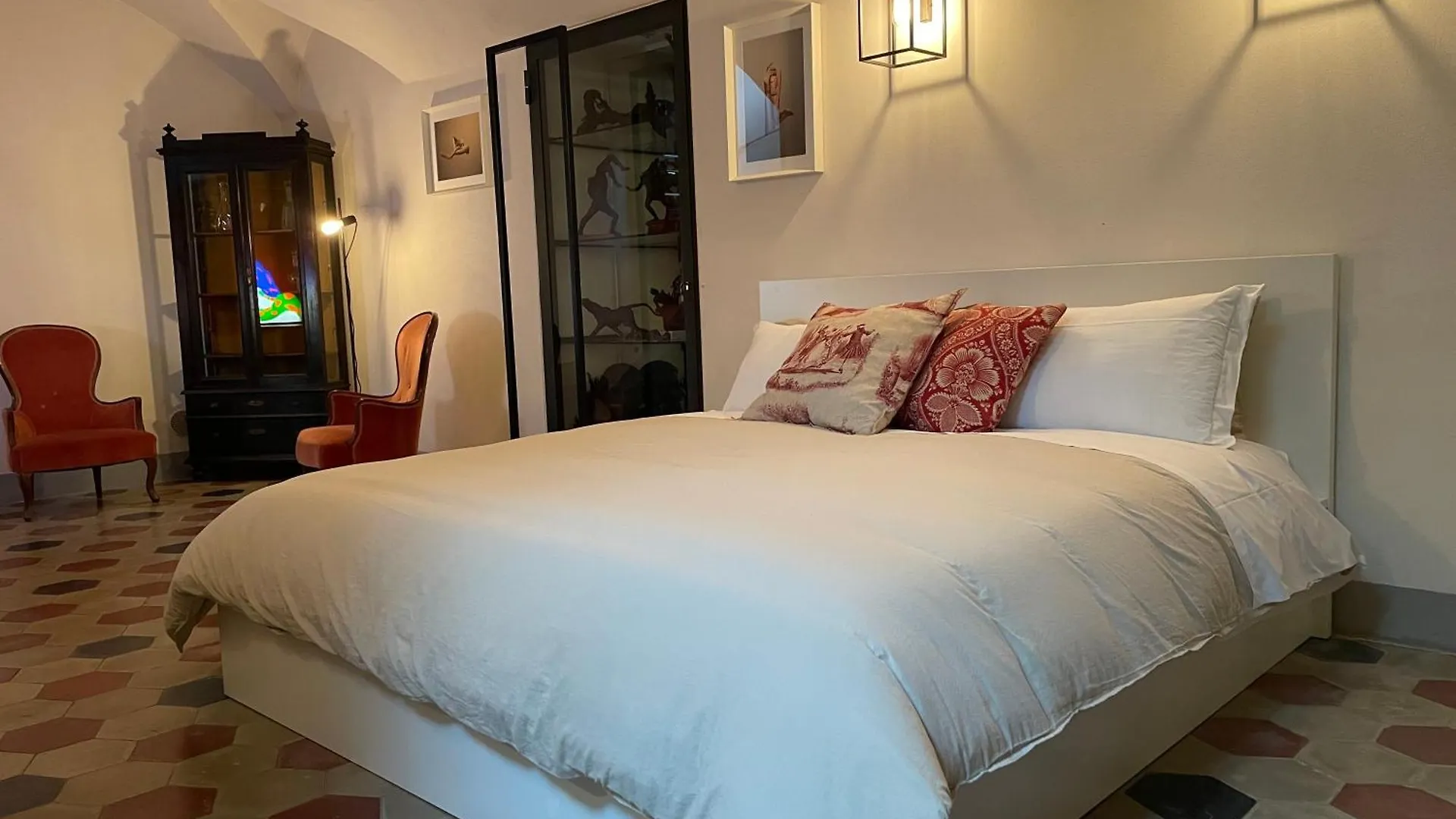 L'Orto Del Perseo Residenza Artistica Apartment Florence
