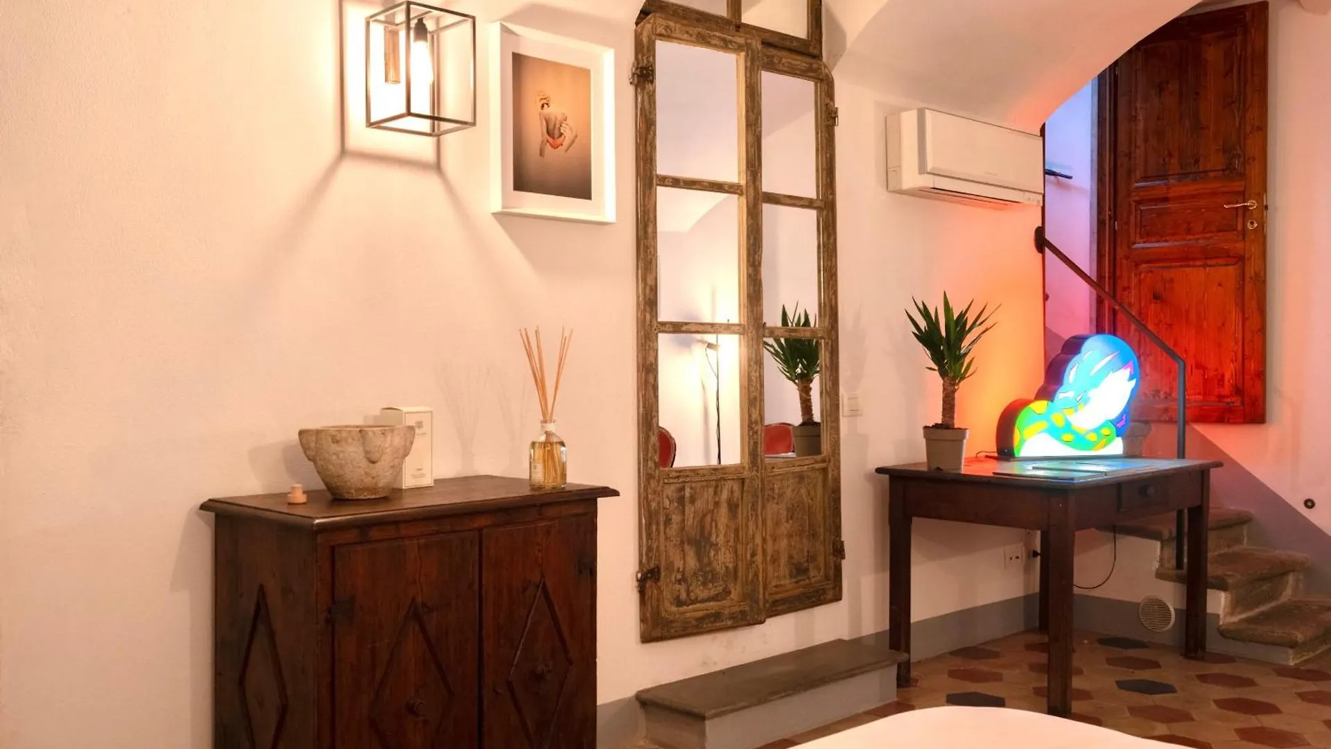 L'Orto Del Perseo Residenza Artistica Apartment Florence