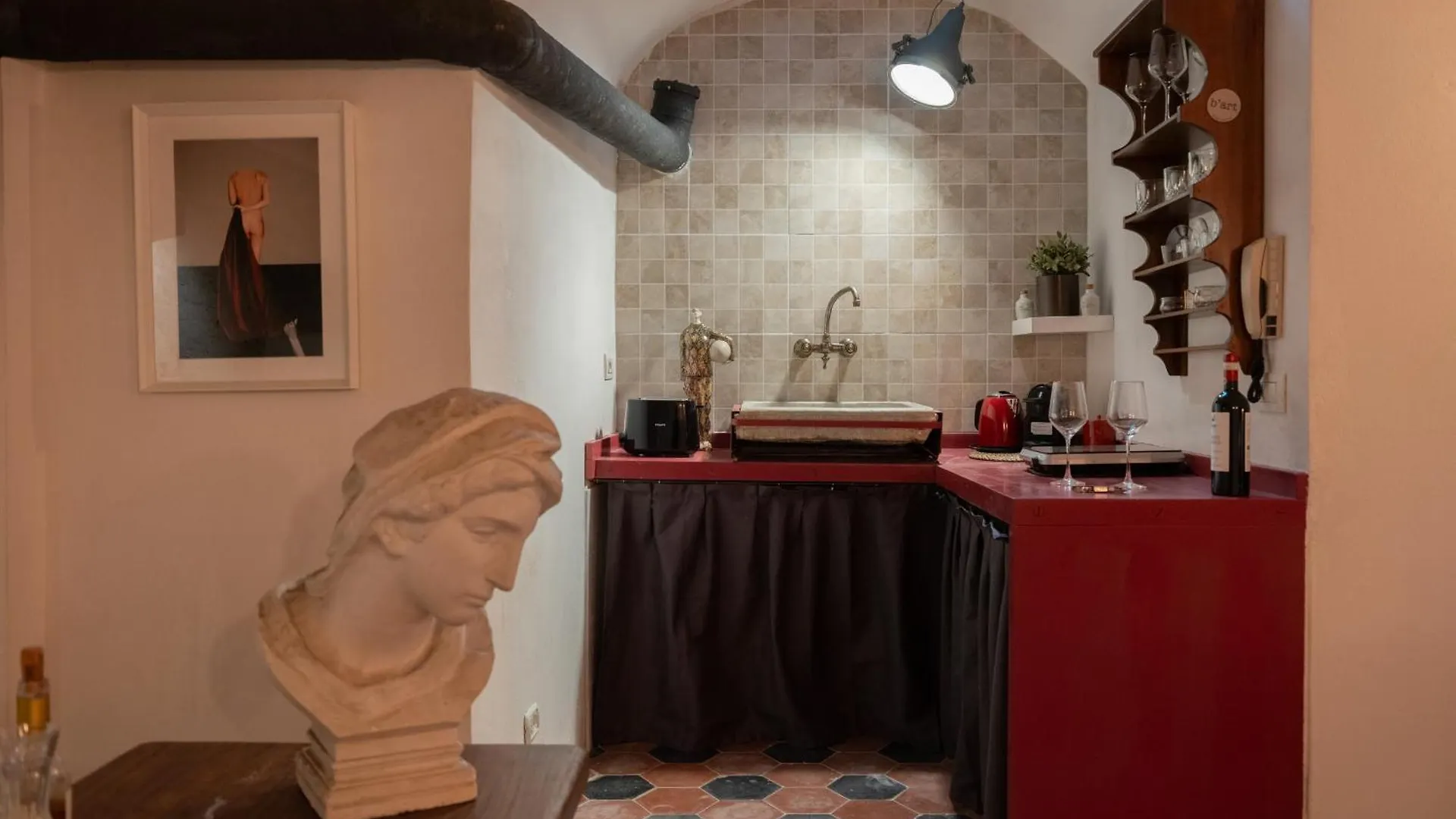 L'Orto Del Perseo Residenza Artistica Apartment Florence