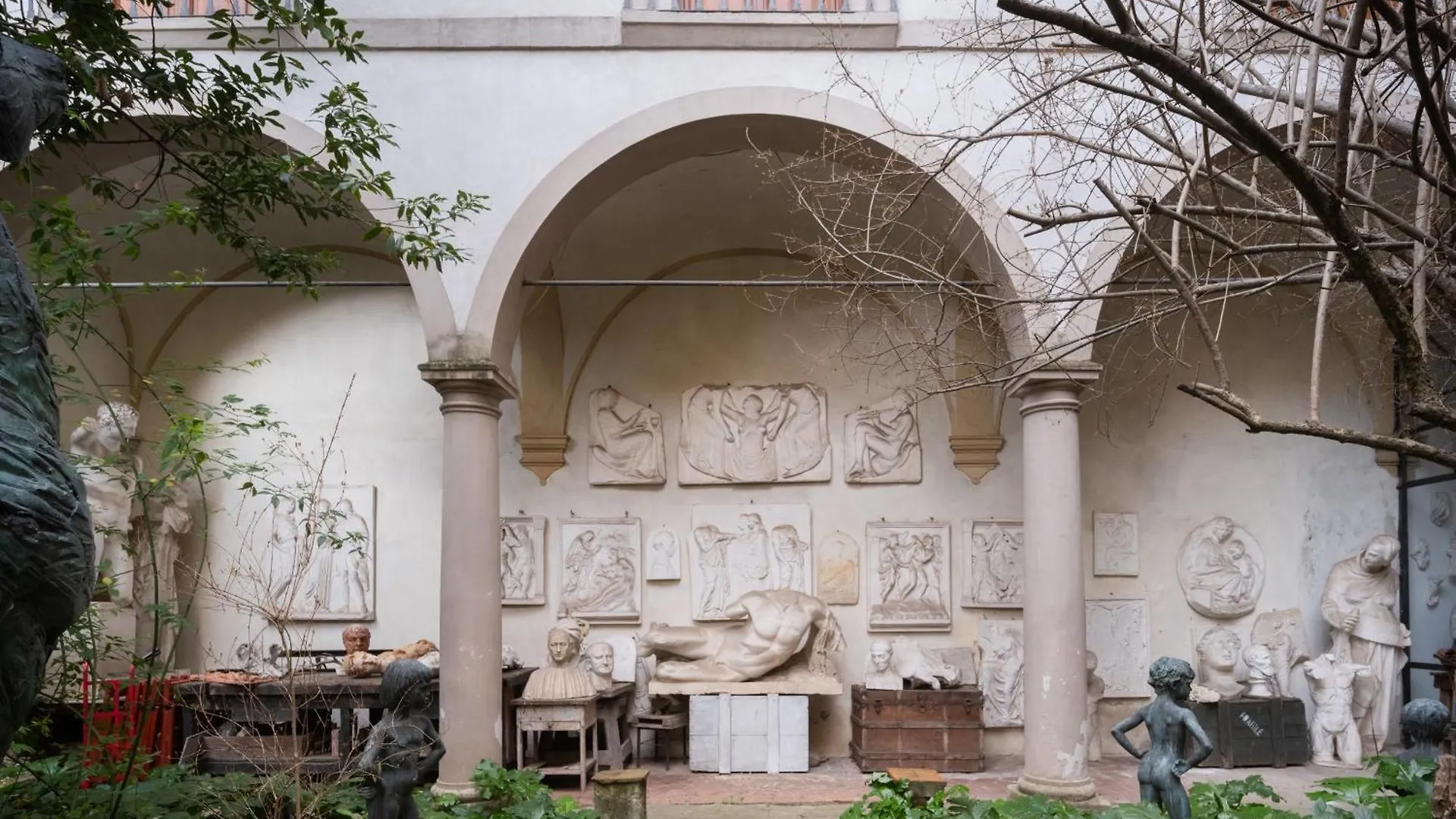 L'Orto Del Perseo Residenza Artistica Apartment Florence Italy