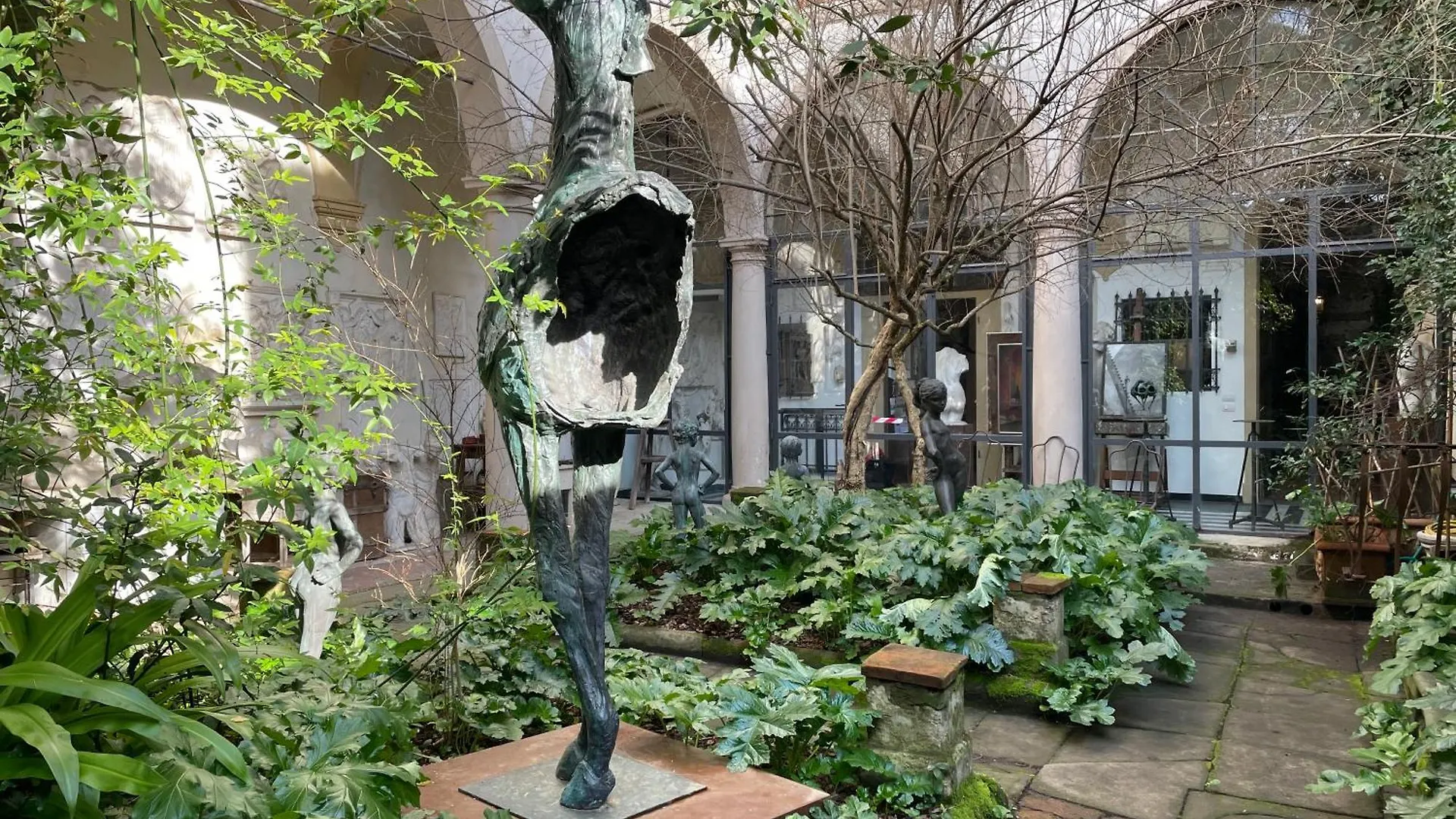 L'Orto Del Perseo Residenza Artistica Apartment Florence