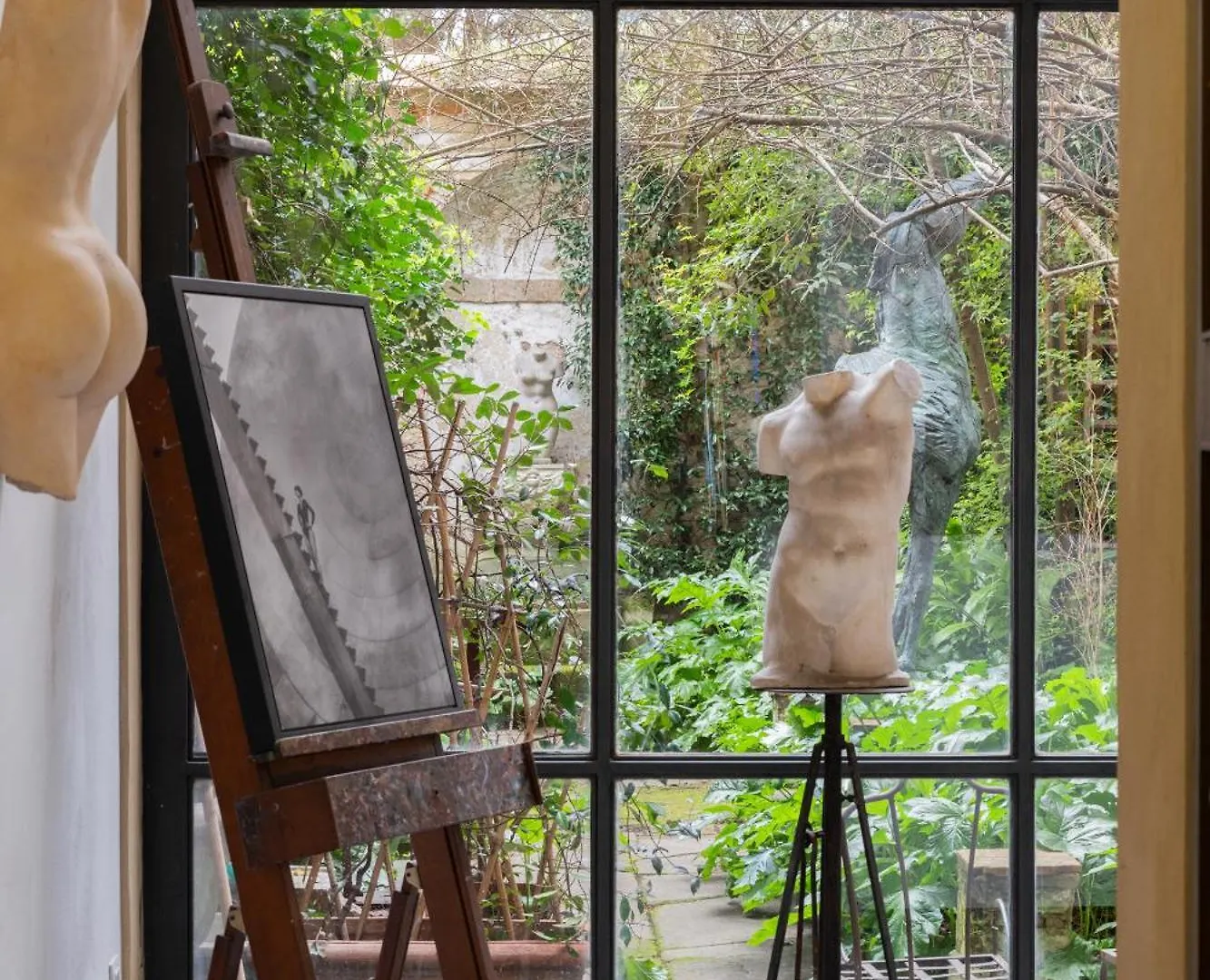 L'Orto Del Perseo Residenza Artistica Apartment Florence