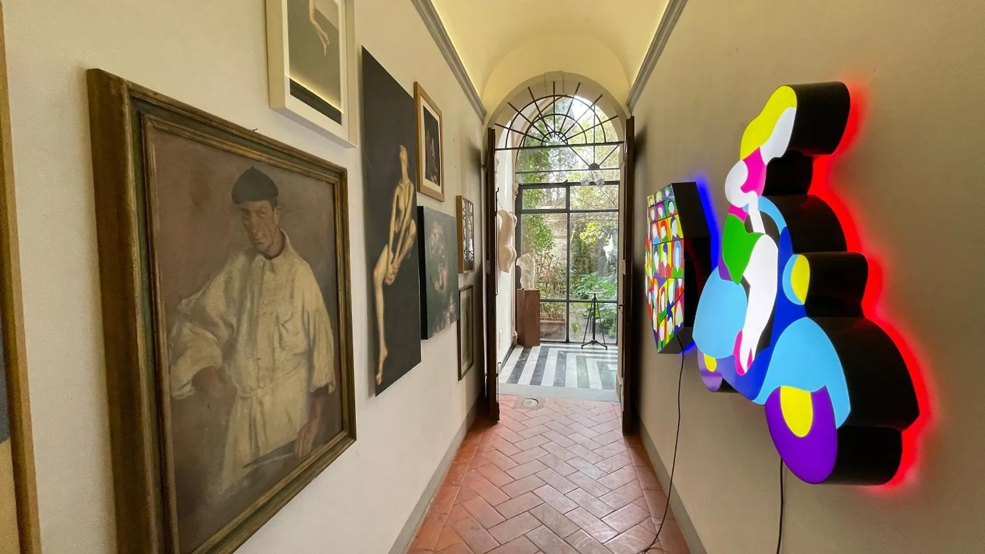 L'Orto Del Perseo Residenza Artistica Apartment Florence 0*,  Italy