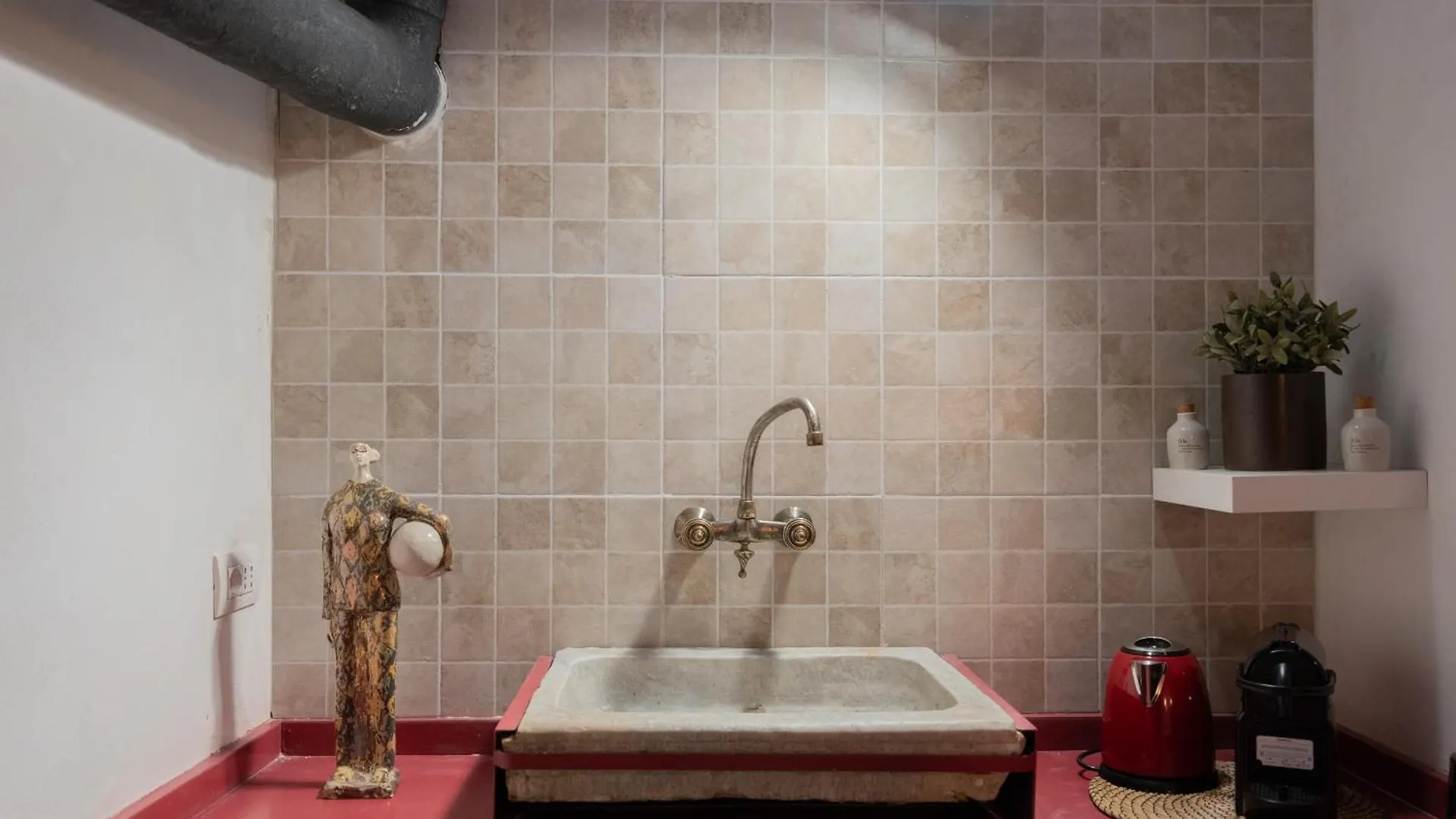 L'Orto Del Perseo Residenza Artistica Apartment Florence