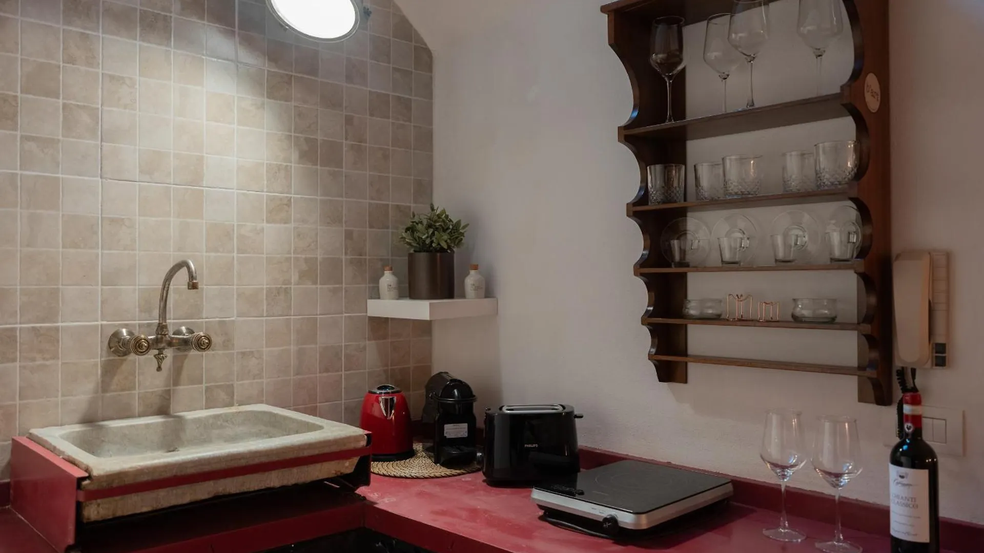 L'Orto Del Perseo Residenza Artistica Apartment Florence 0*,  Italy