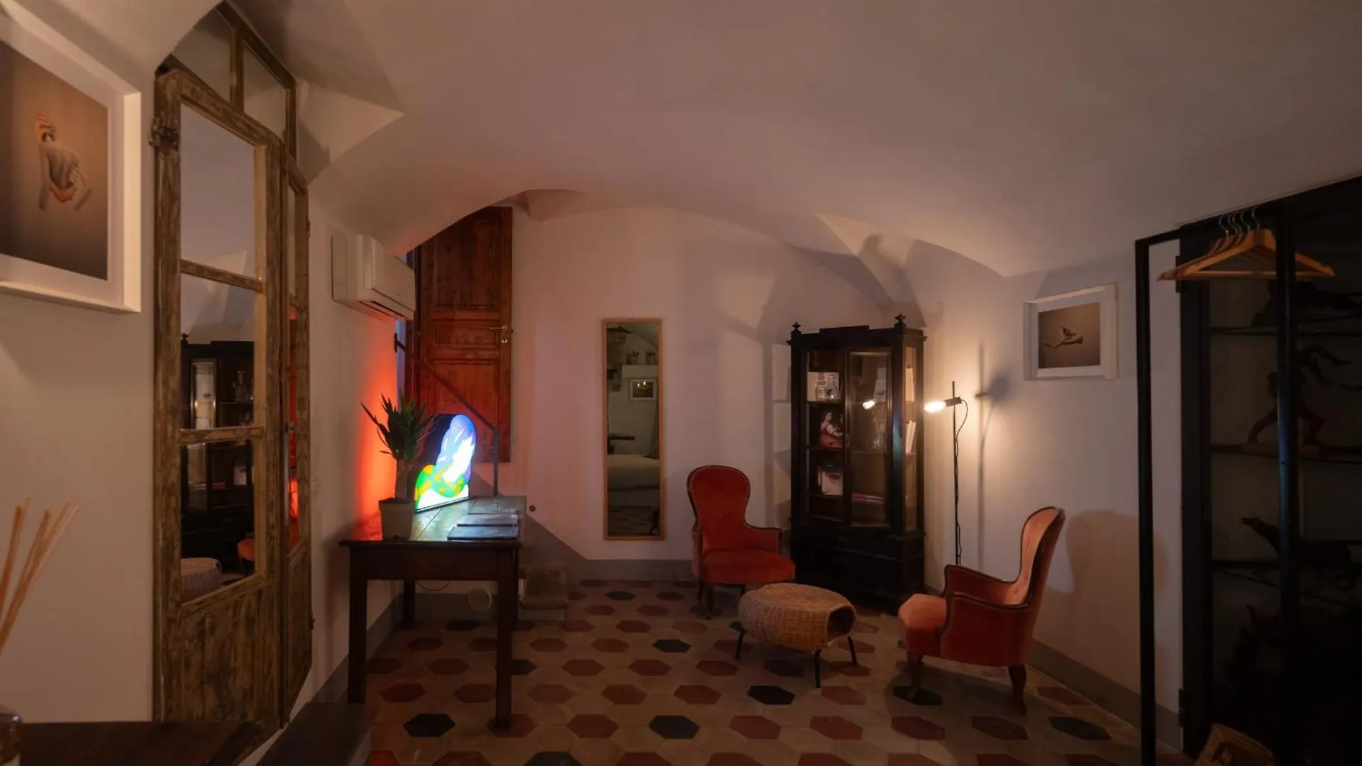 L'Orto Del Perseo Residenza Artistica Apartment Florence