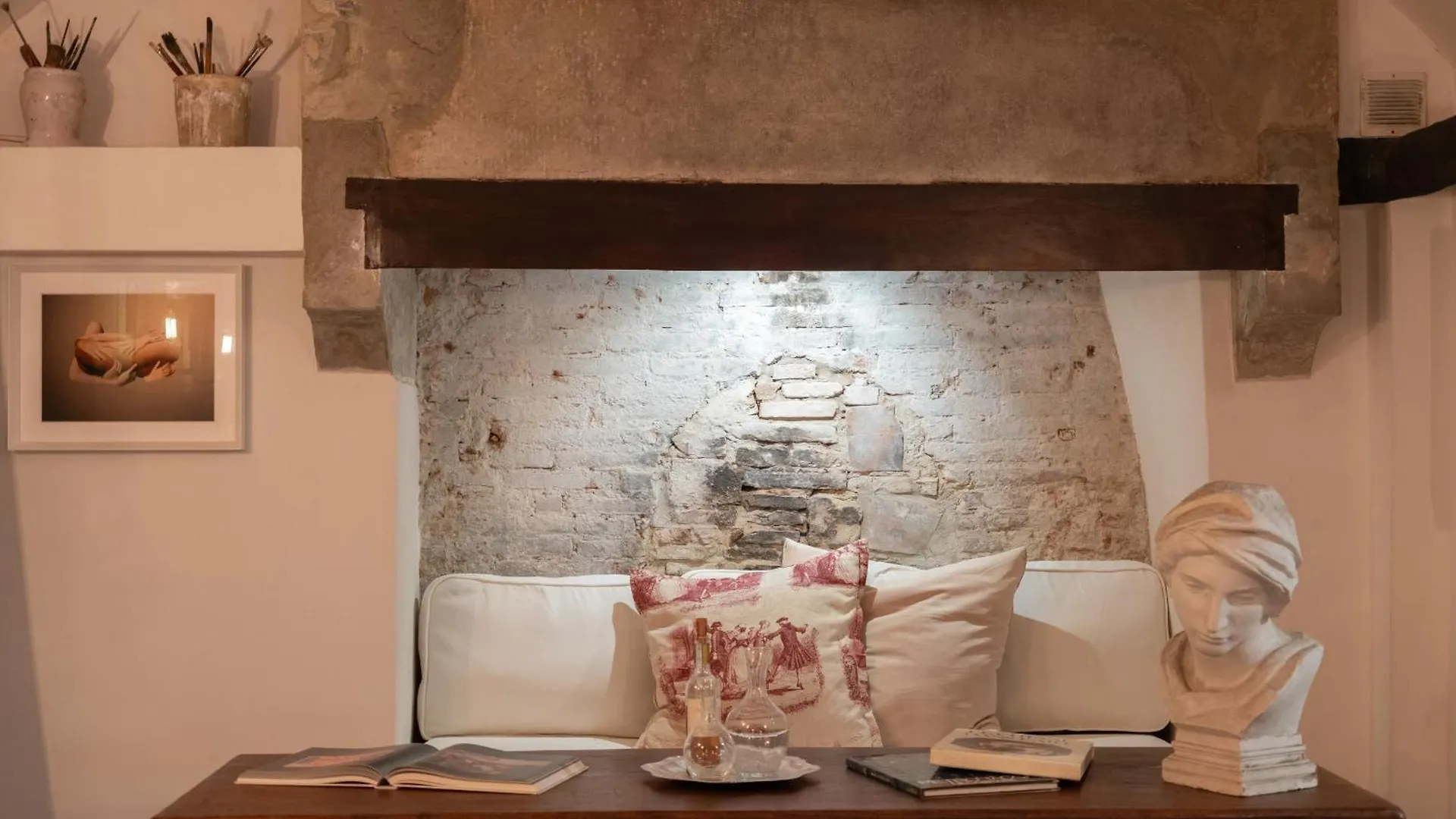 L'Orto Del Perseo Residenza Artistica Apartment Florence 0*,