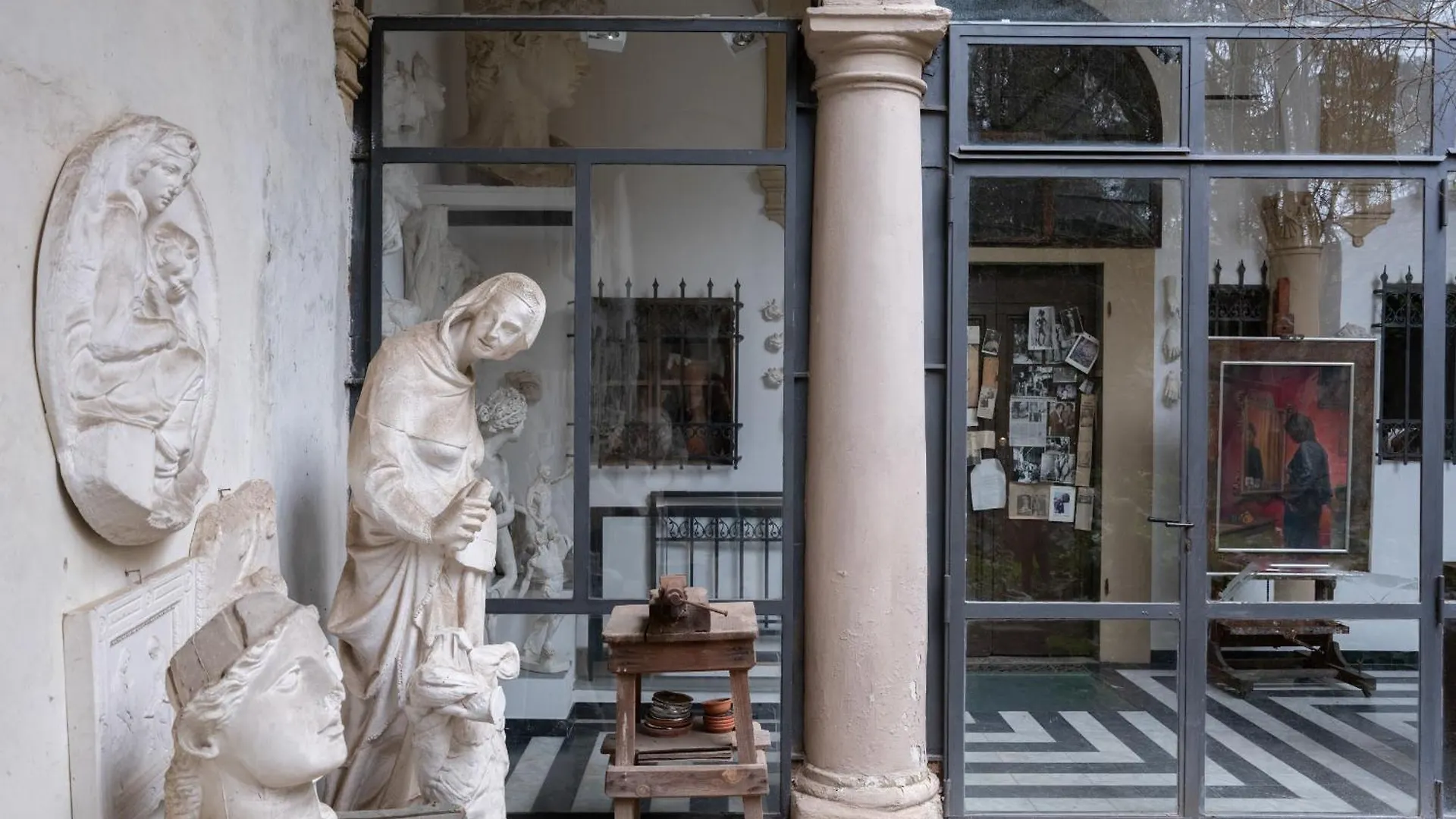 L'Orto Del Perseo Residenza Artistica Apartment Florence