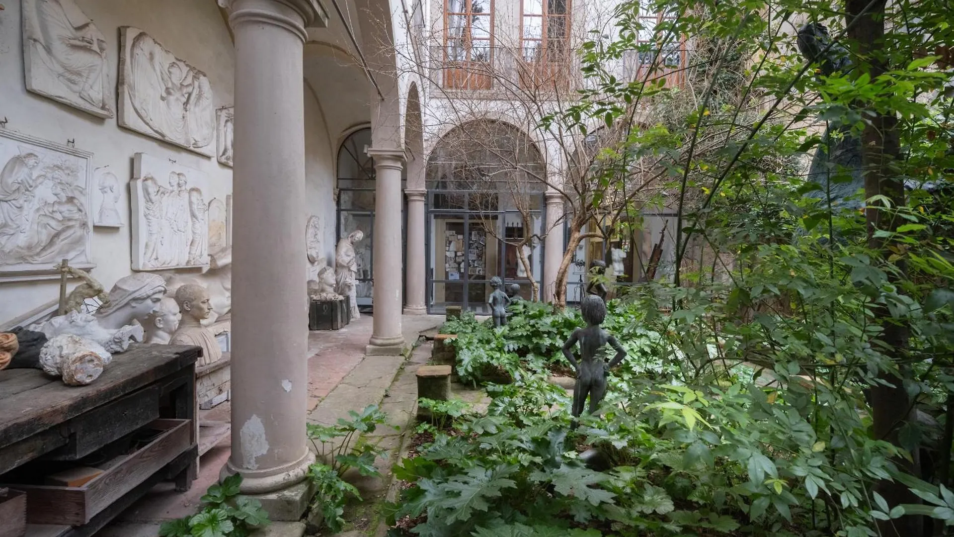 L'Orto Del Perseo Residenza Artistica Apartment Florence