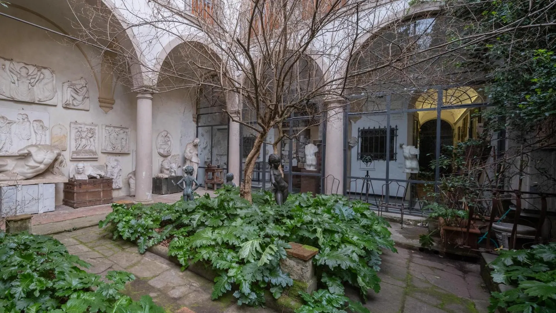 L'Orto Del Perseo Residenza Artistica Apartment Florence