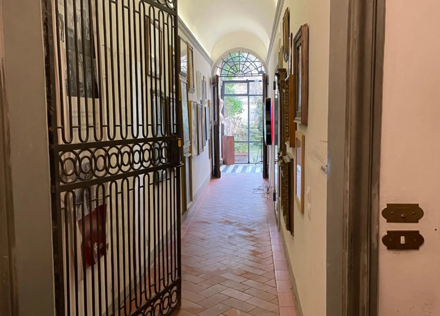 L'Orto Del Perseo Residenza Artistica Apartment Florence